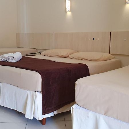 Tropicanas Hotel E Eventos Florianópolis Dış mekan fotoğraf