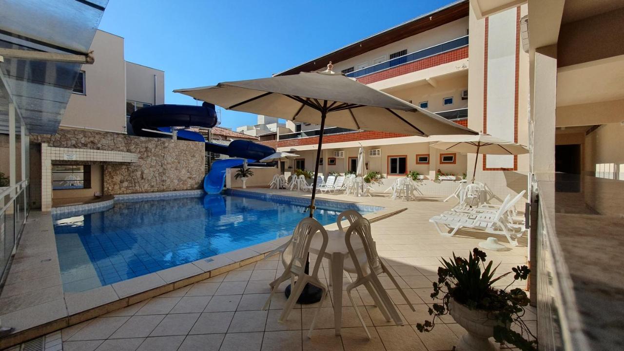Tropicanas Hotel E Eventos Florianópolis Dış mekan fotoğraf