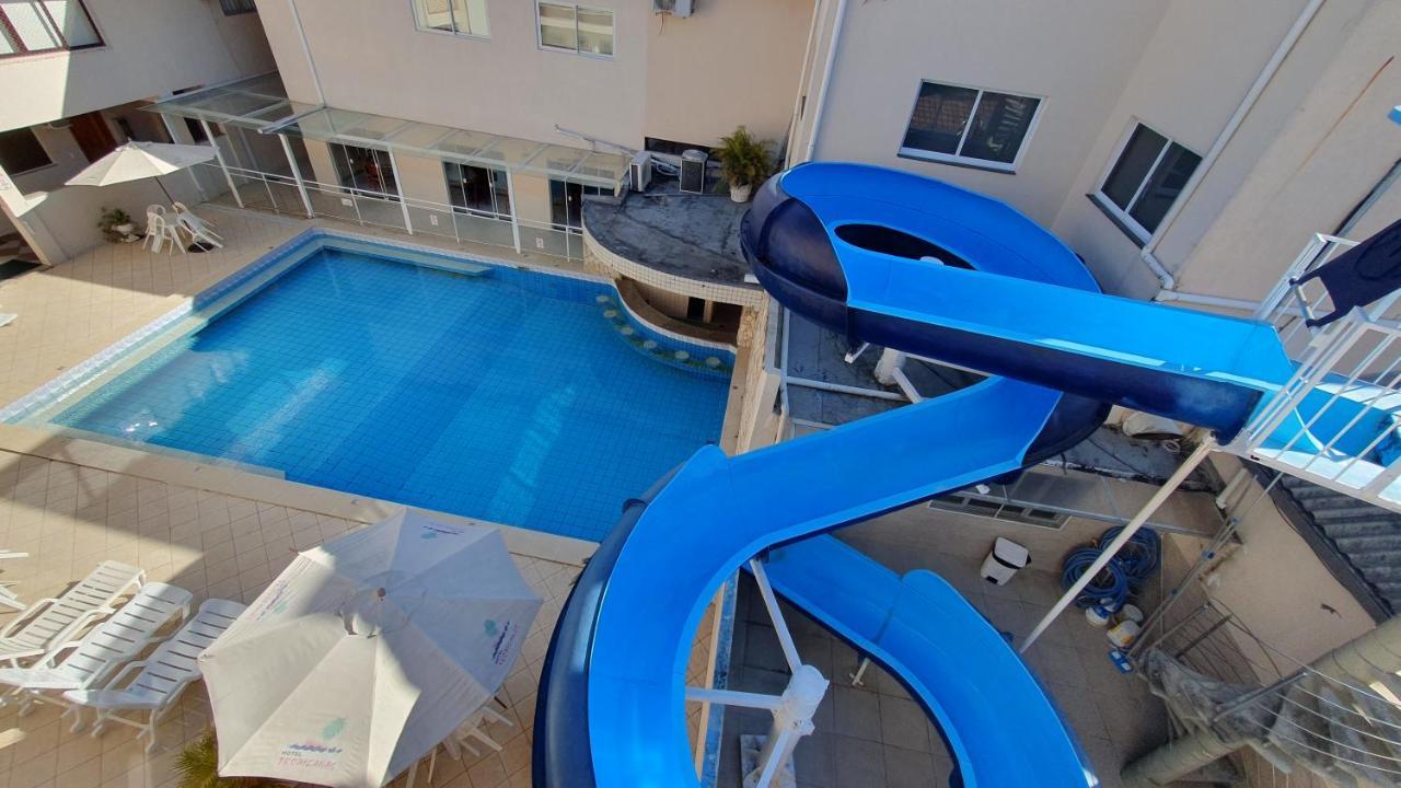 Tropicanas Hotel E Eventos Florianópolis Dış mekan fotoğraf