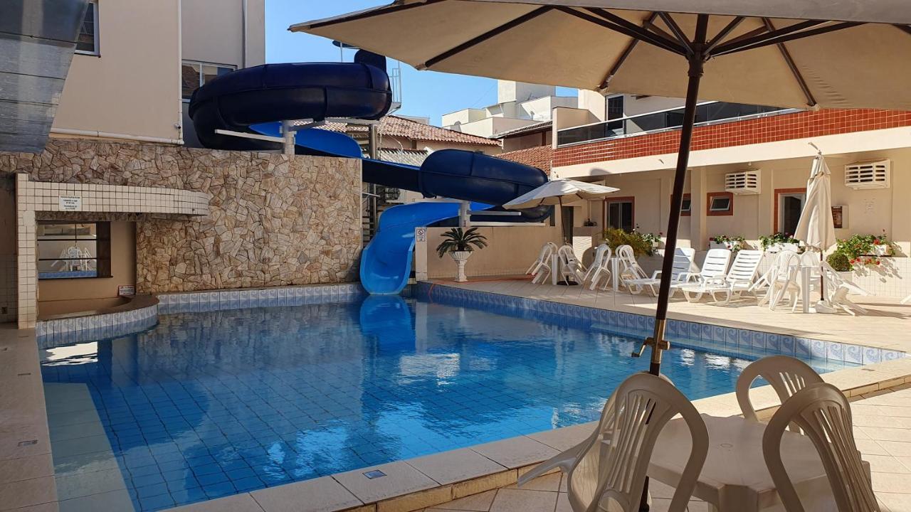 Tropicanas Hotel E Eventos Florianópolis Dış mekan fotoğraf