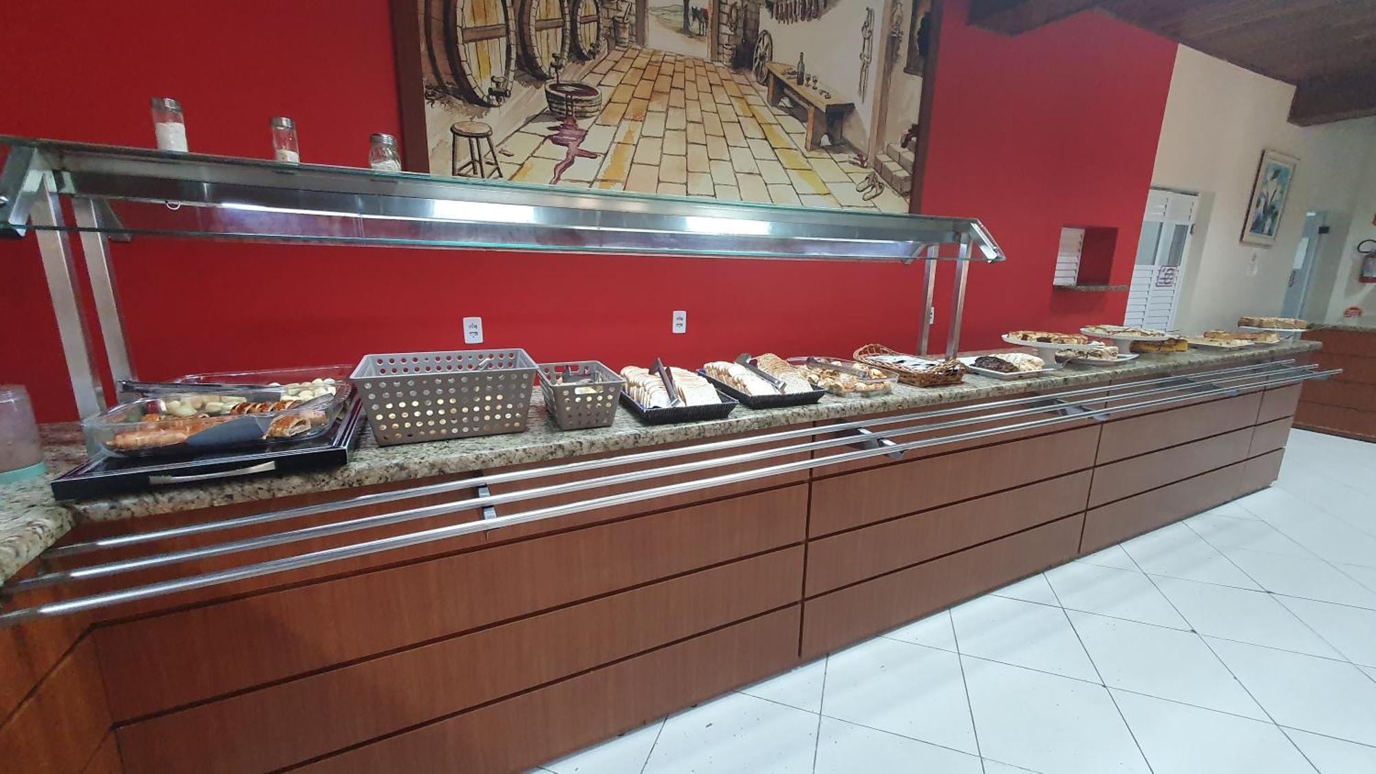 Tropicanas Hotel E Eventos Florianópolis Dış mekan fotoğraf