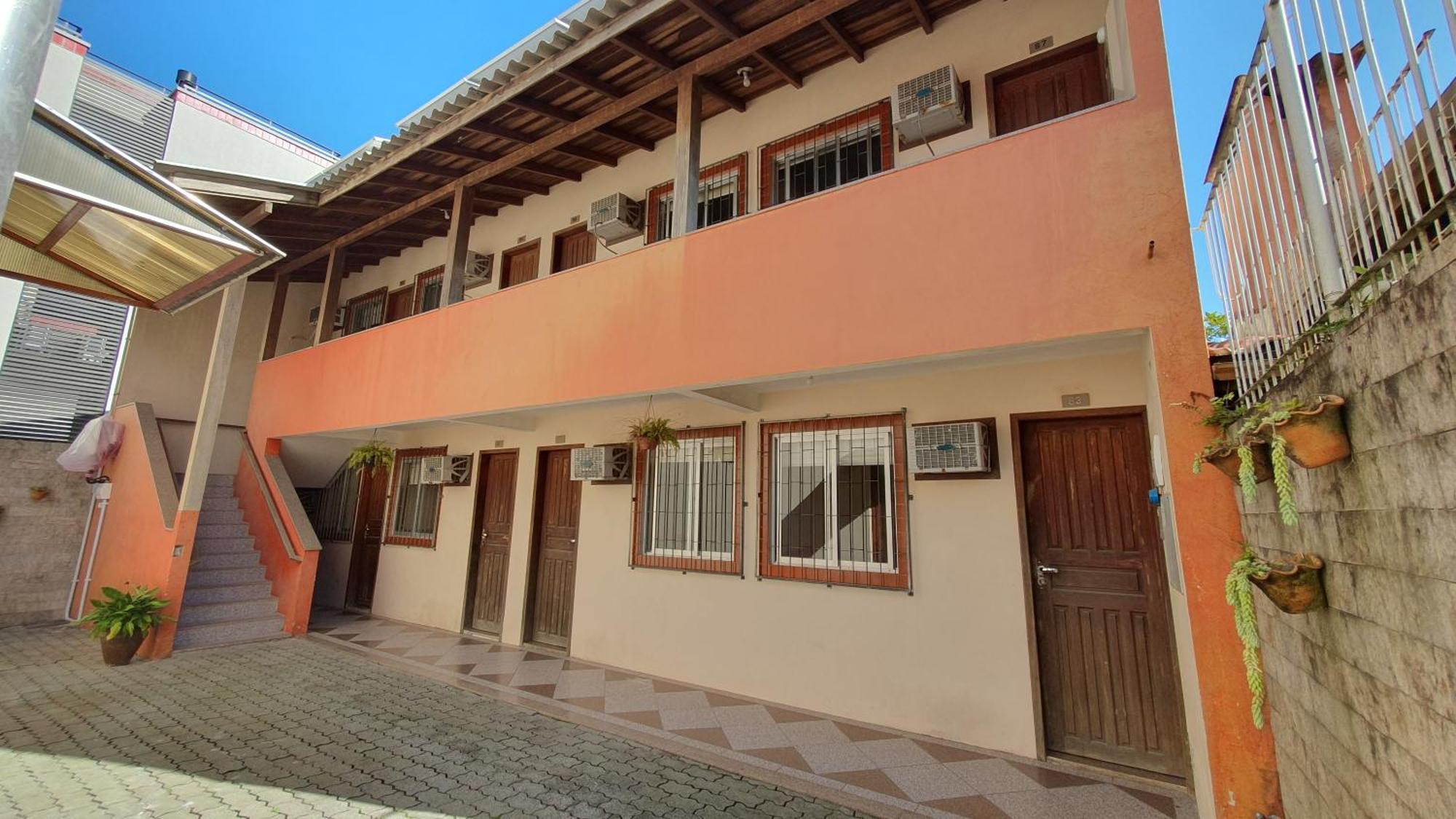 Tropicanas Hotel E Eventos Florianópolis Dış mekan fotoğraf