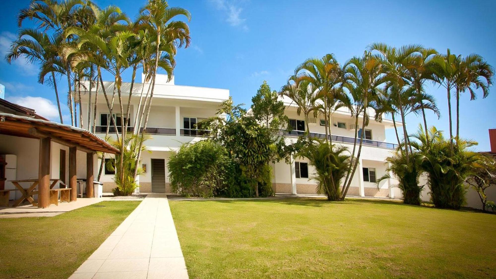 Tropicanas Hotel E Eventos Florianópolis Dış mekan fotoğraf