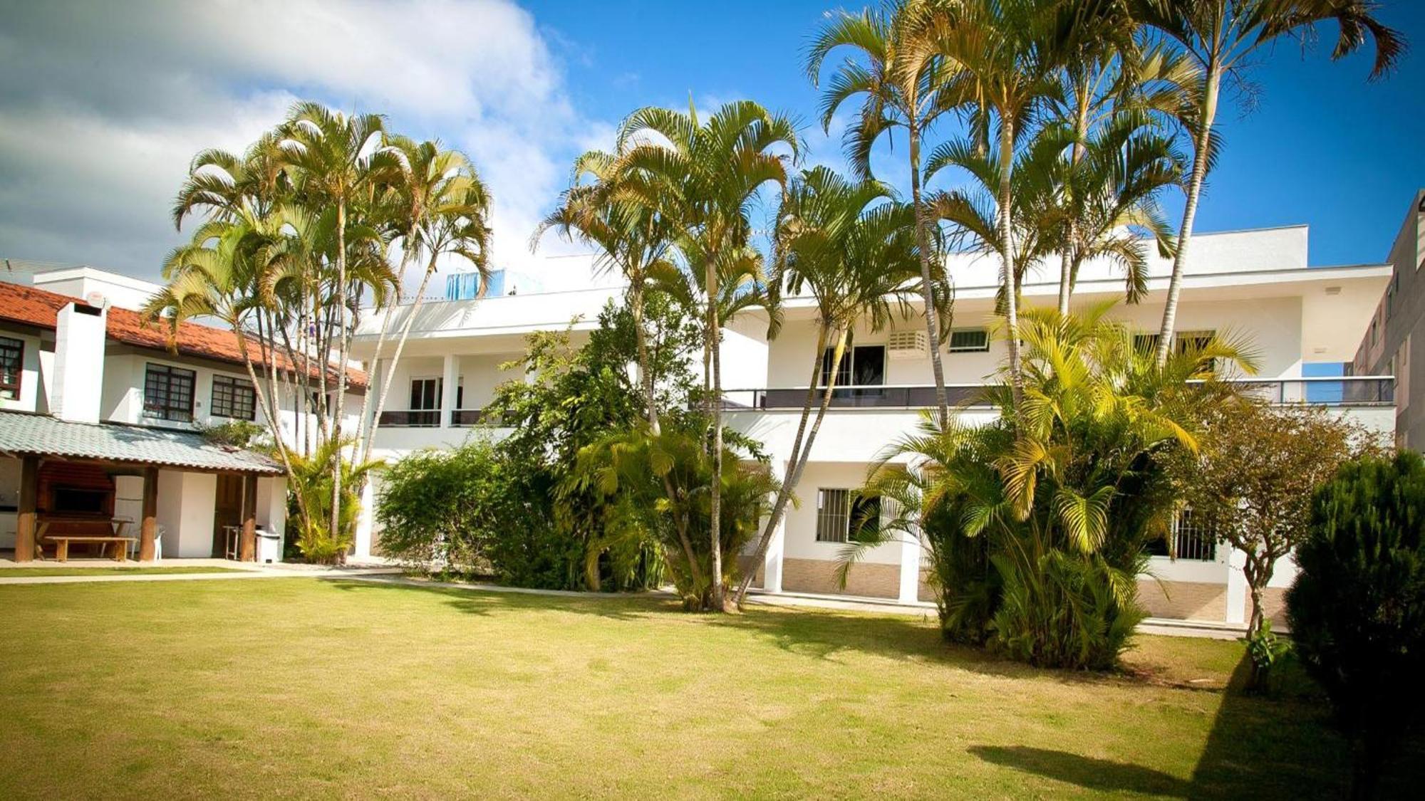 Tropicanas Hotel E Eventos Florianópolis Dış mekan fotoğraf