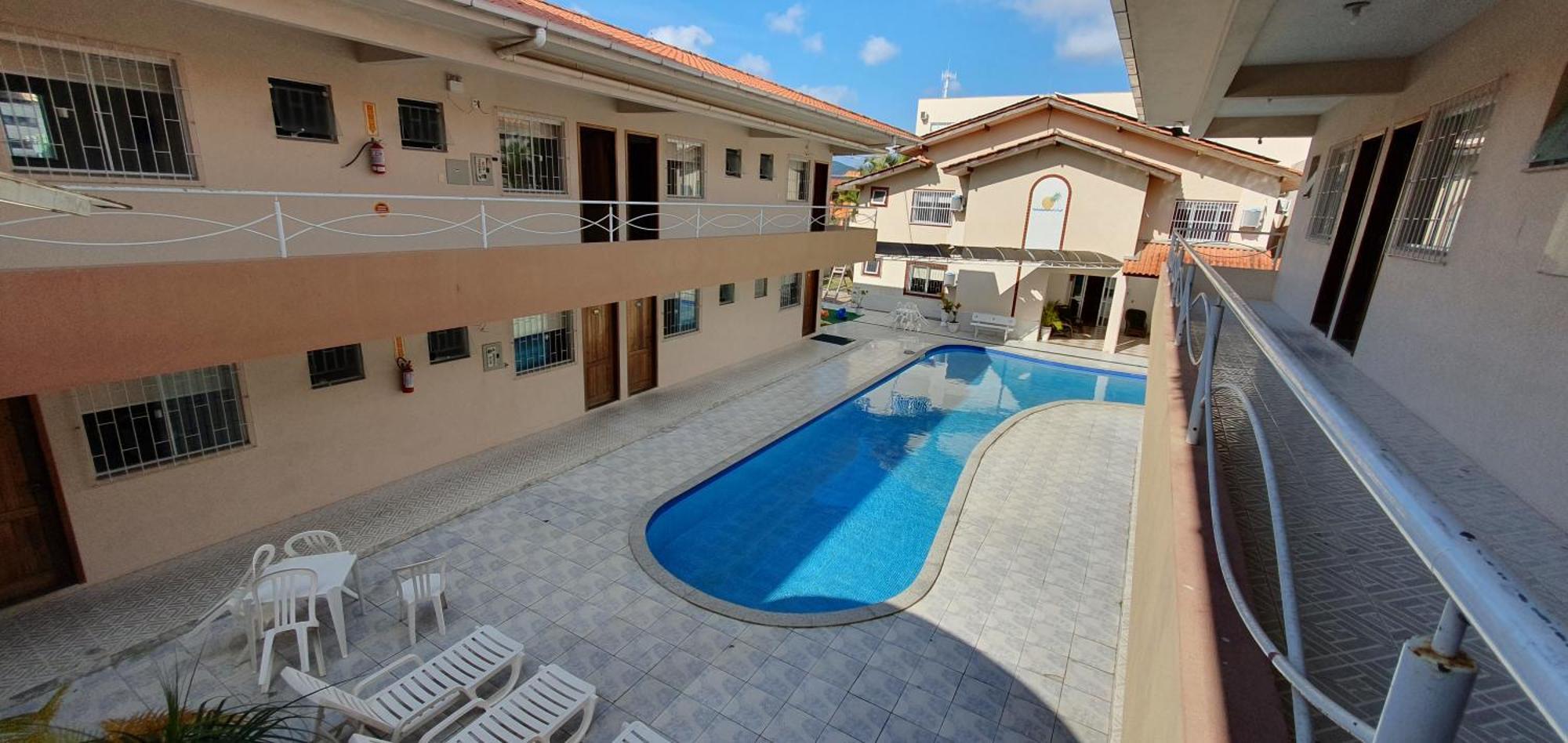 Tropicanas Hotel E Eventos Florianópolis Dış mekan fotoğraf