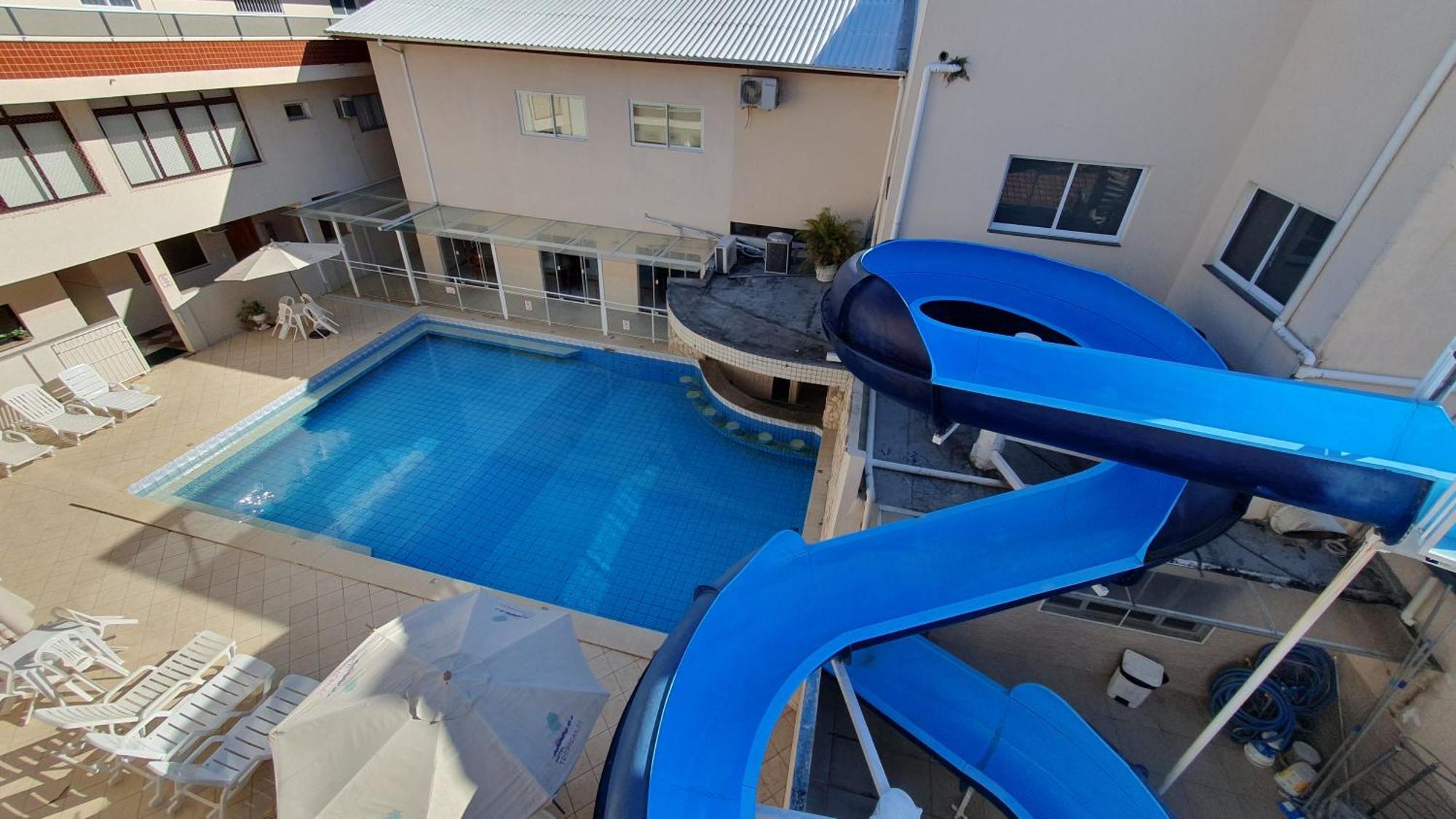 Tropicanas Hotel E Eventos Florianópolis Dış mekan fotoğraf