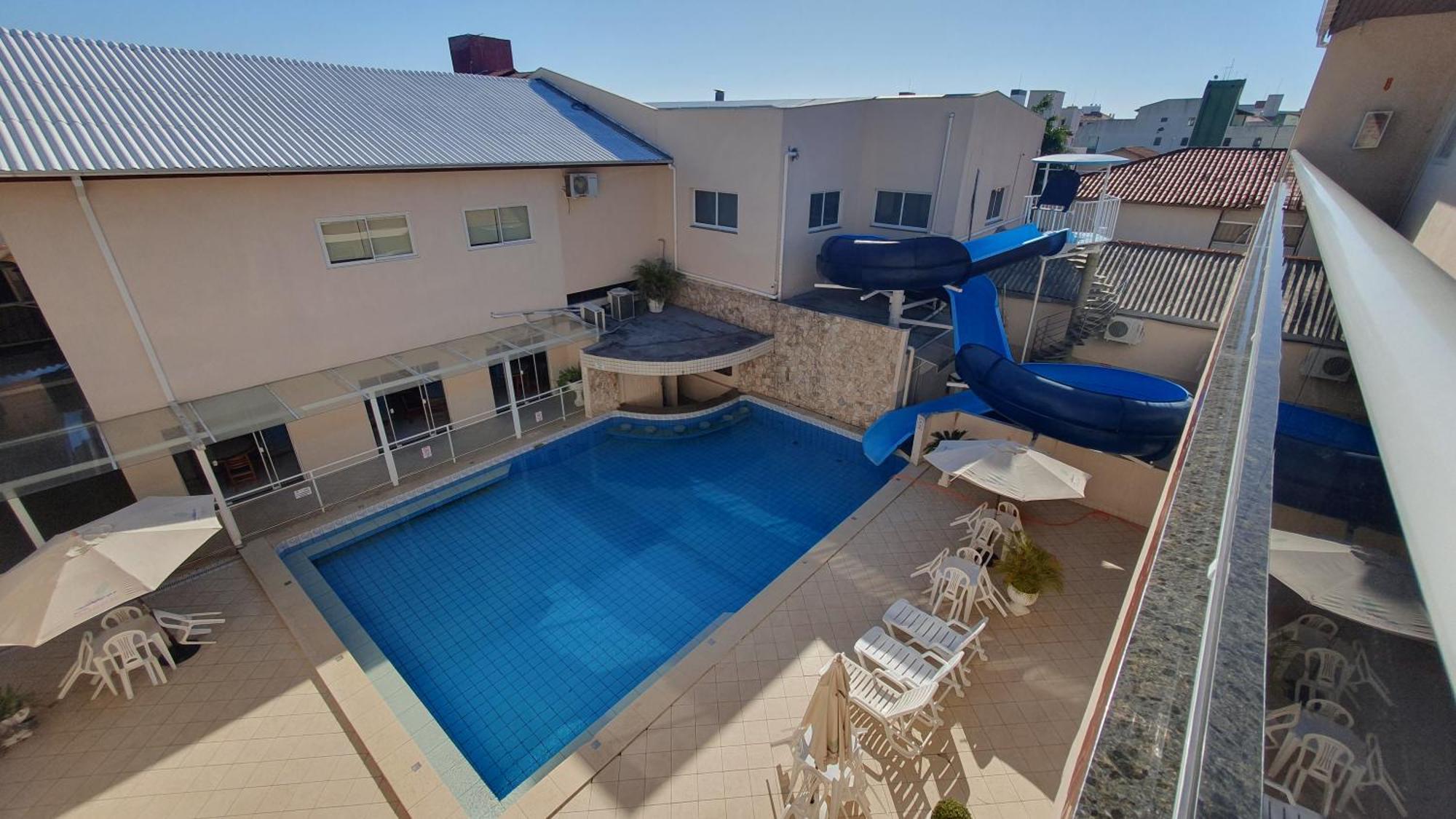 Tropicanas Hotel E Eventos Florianópolis Dış mekan fotoğraf