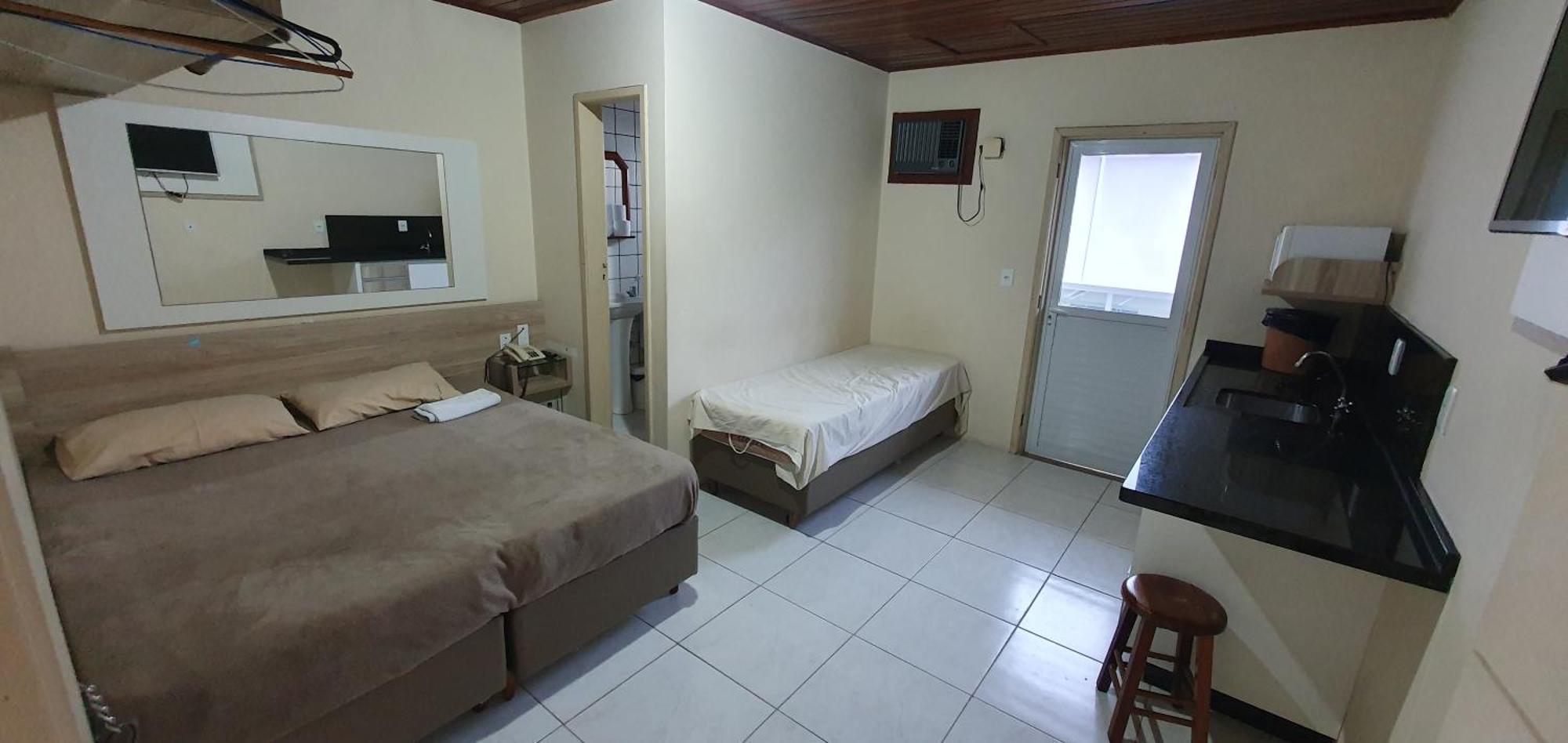 Tropicanas Hotel E Eventos Florianópolis Dış mekan fotoğraf