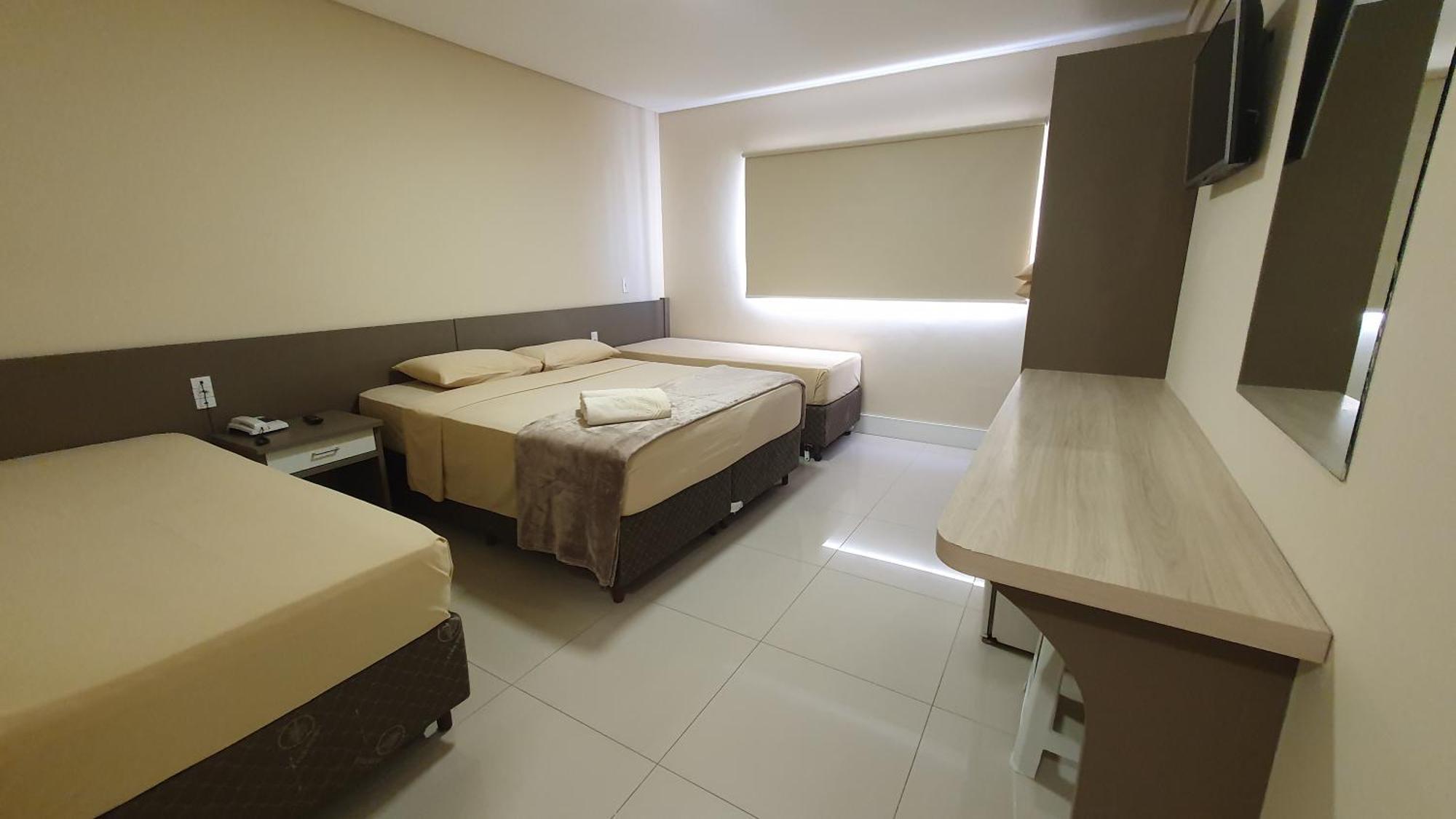 Tropicanas Hotel E Eventos Florianópolis Dış mekan fotoğraf