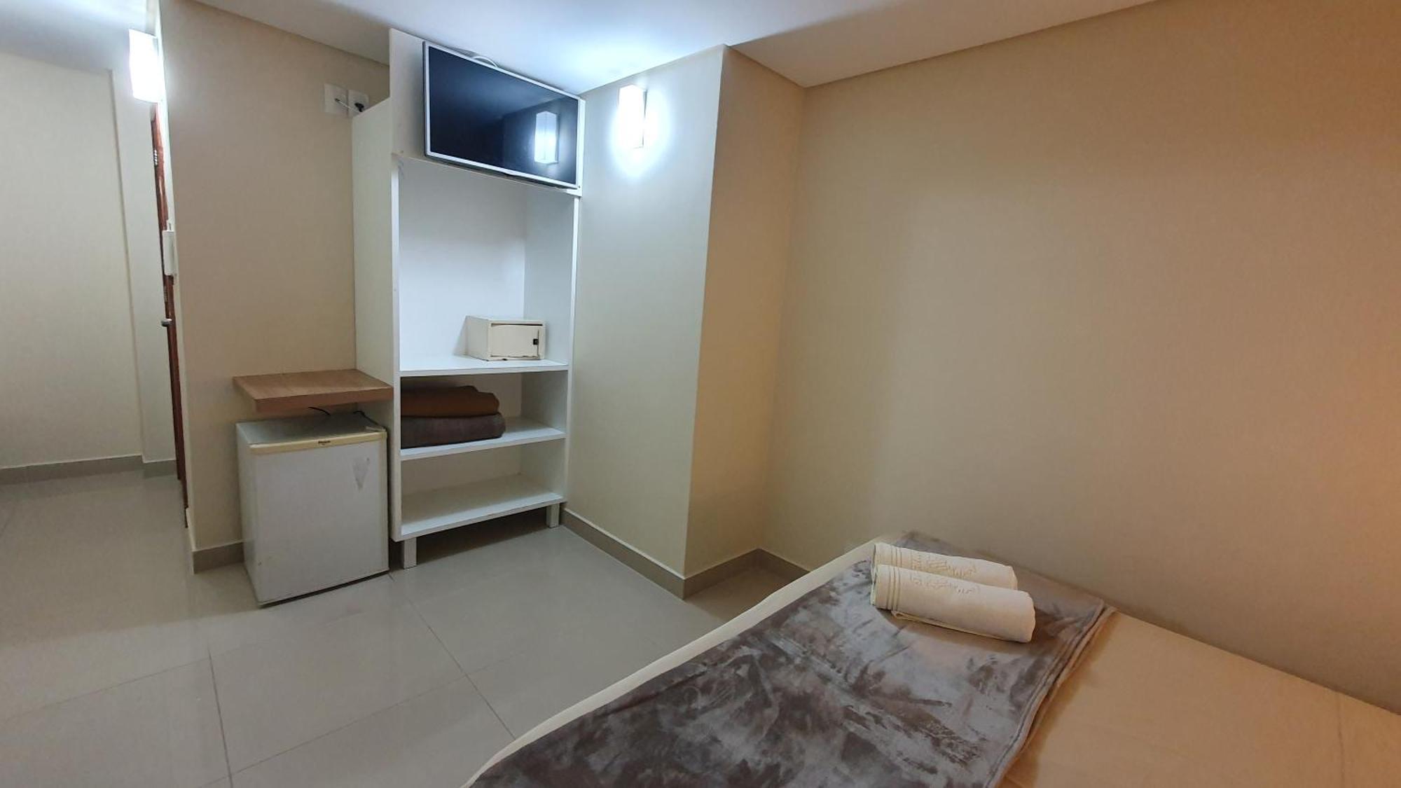Tropicanas Hotel E Eventos Florianópolis Dış mekan fotoğraf
