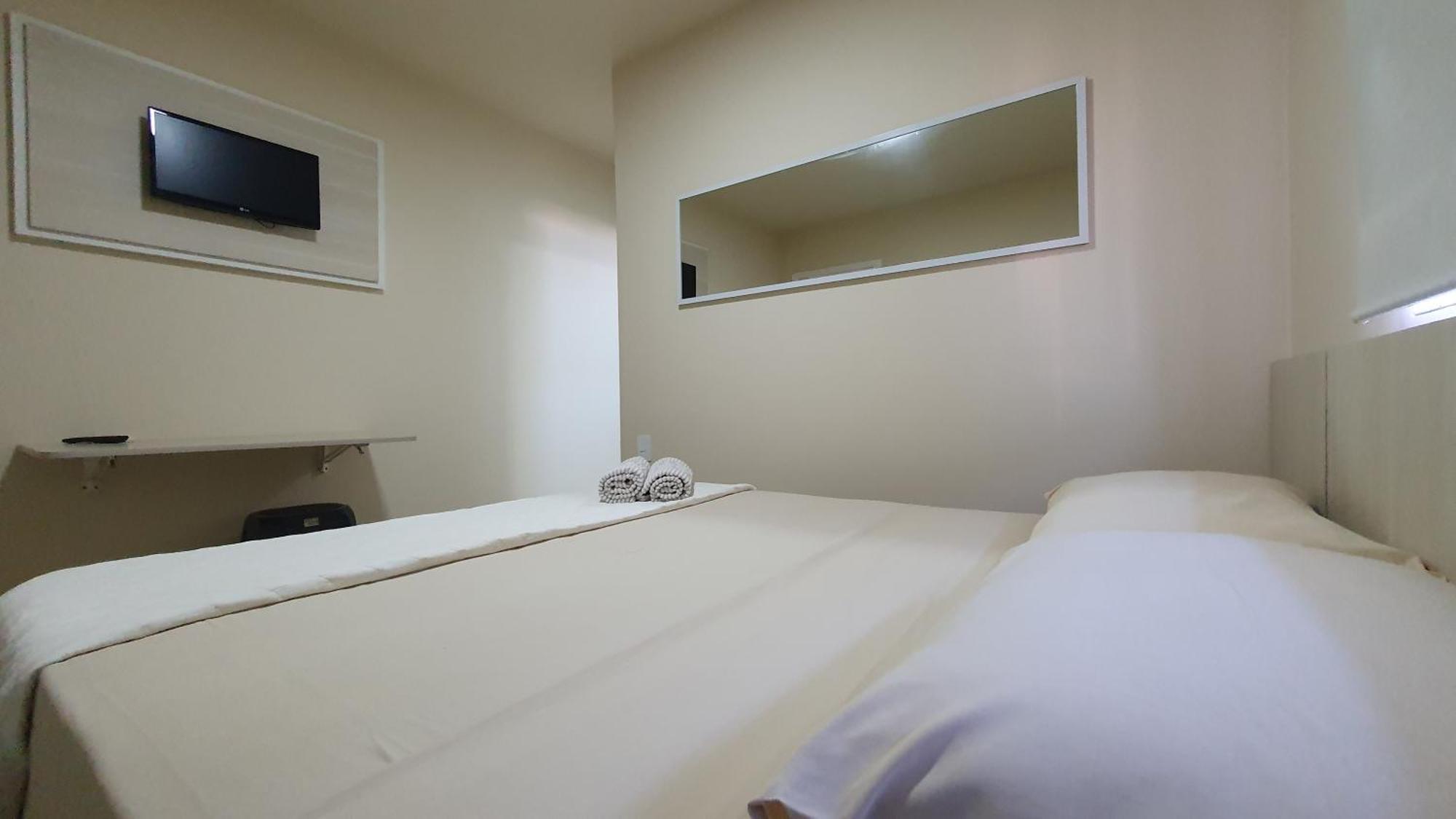Tropicanas Hotel E Eventos Florianópolis Dış mekan fotoğraf