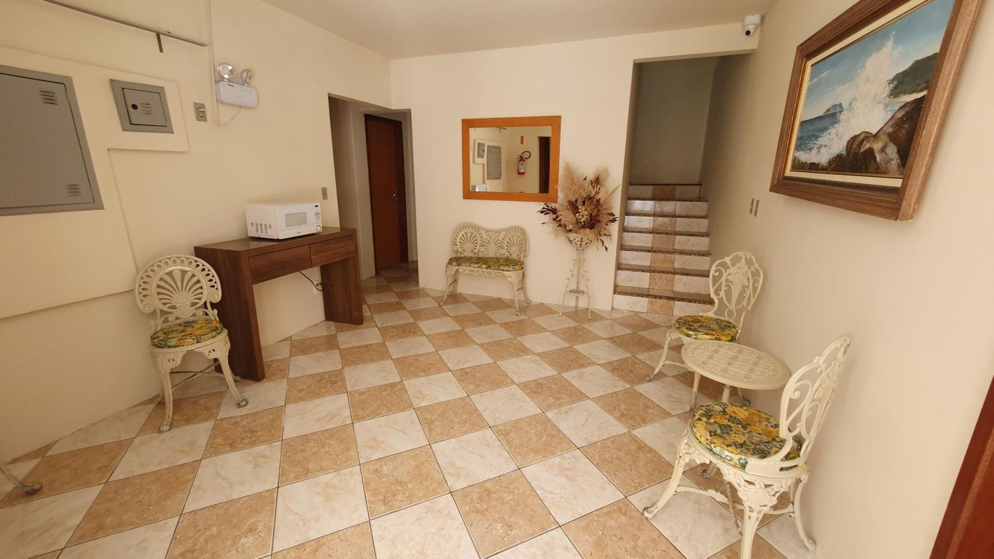 Tropicanas Hotel E Eventos Florianópolis Dış mekan fotoğraf