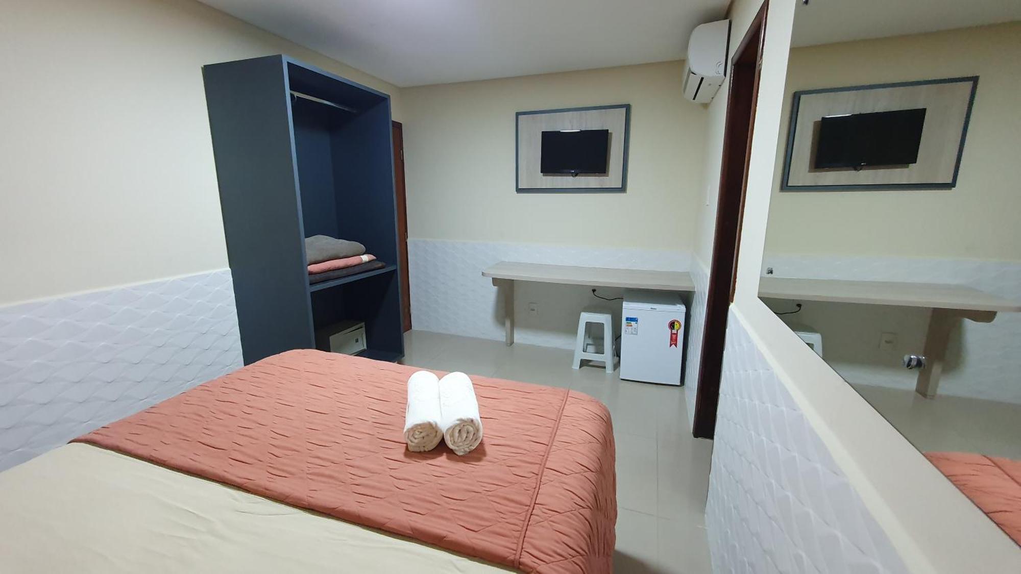 Tropicanas Hotel E Eventos Florianópolis Dış mekan fotoğraf