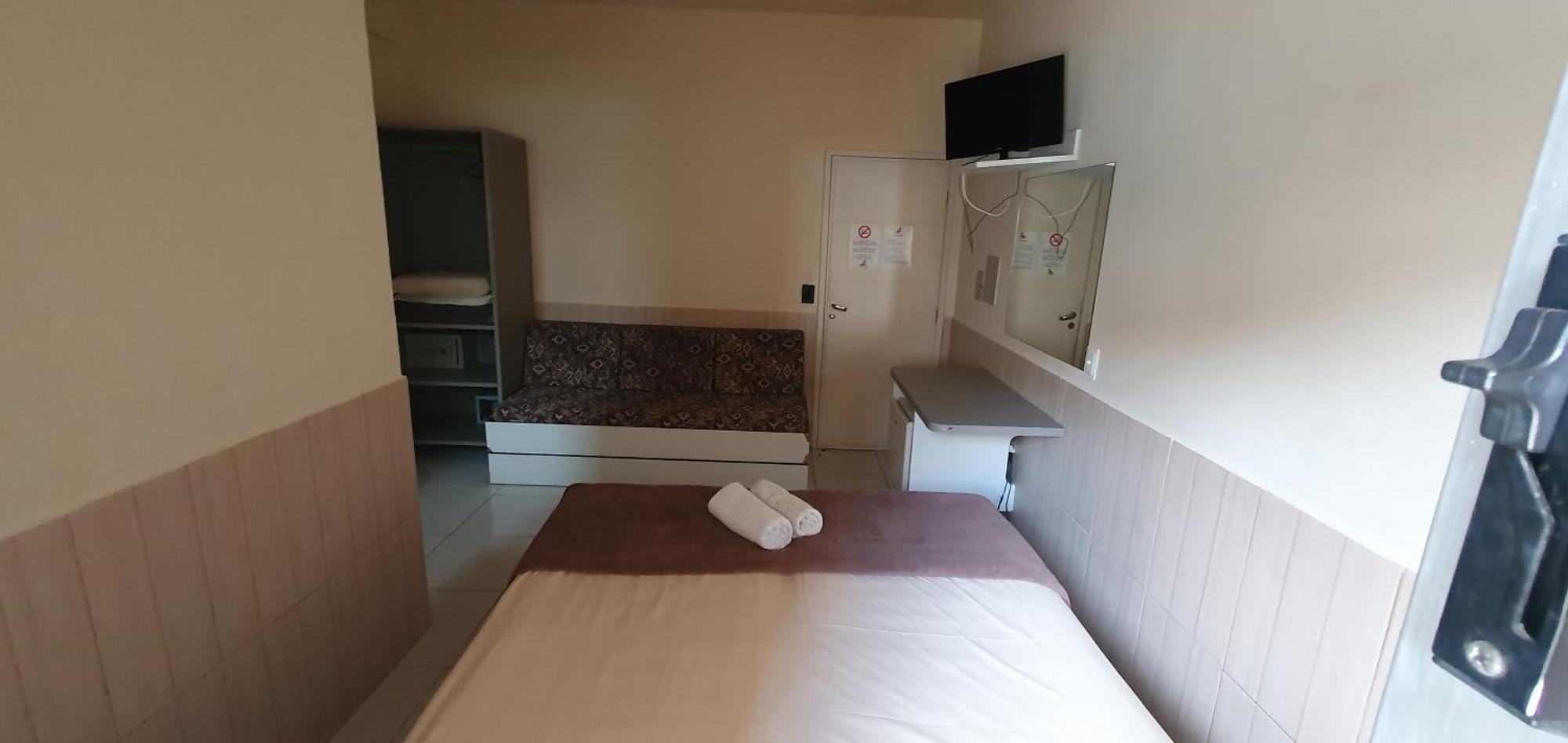 Tropicanas Hotel E Eventos Florianópolis Dış mekan fotoğraf