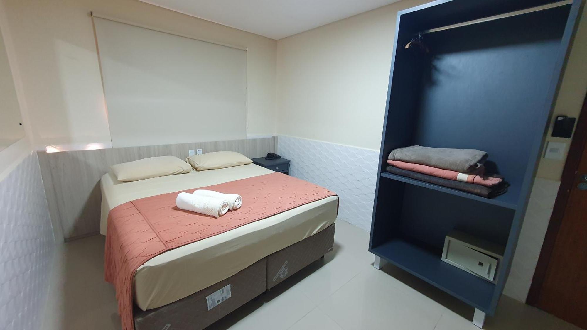 Tropicanas Hotel E Eventos Florianópolis Dış mekan fotoğraf