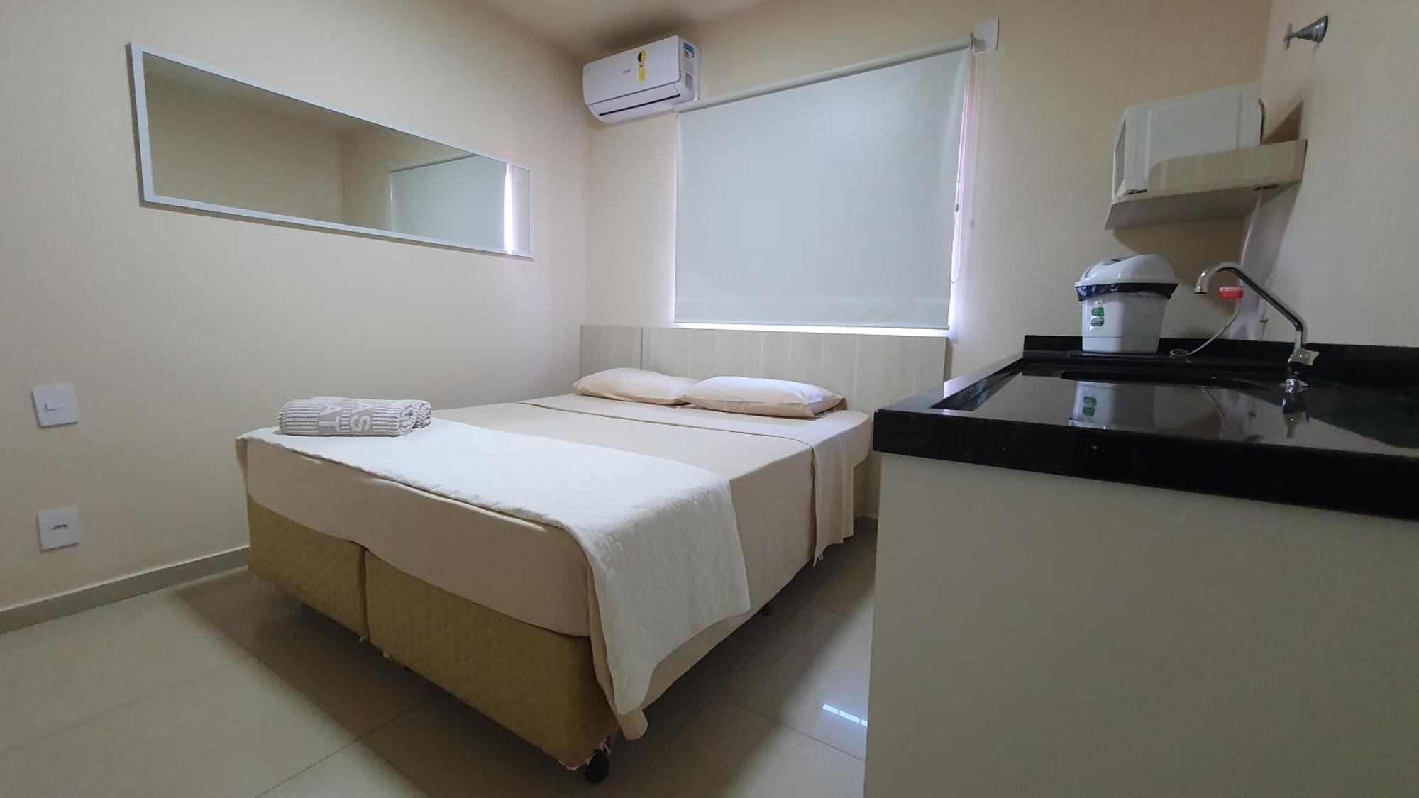 Tropicanas Hotel E Eventos Florianópolis Dış mekan fotoğraf