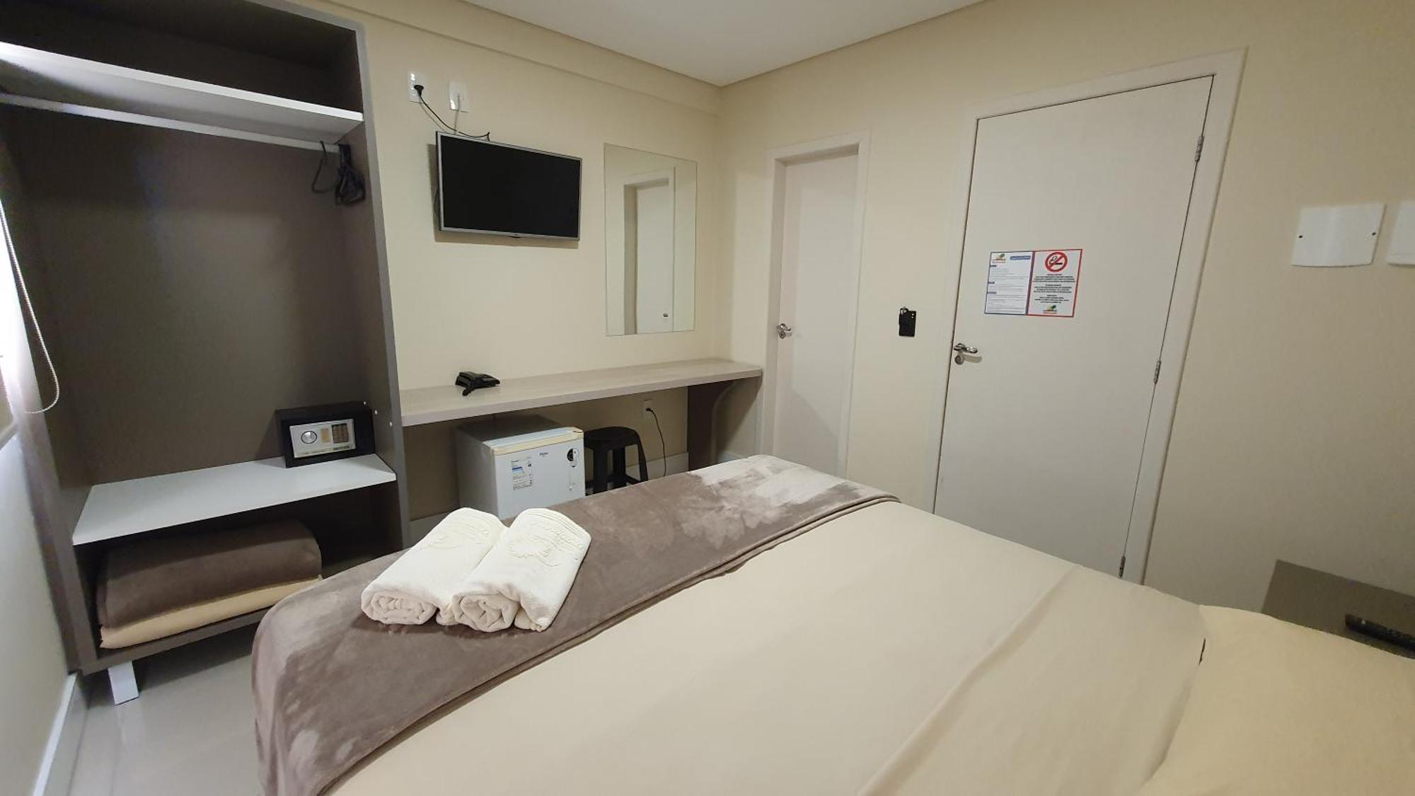 Tropicanas Hotel E Eventos Florianópolis Dış mekan fotoğraf