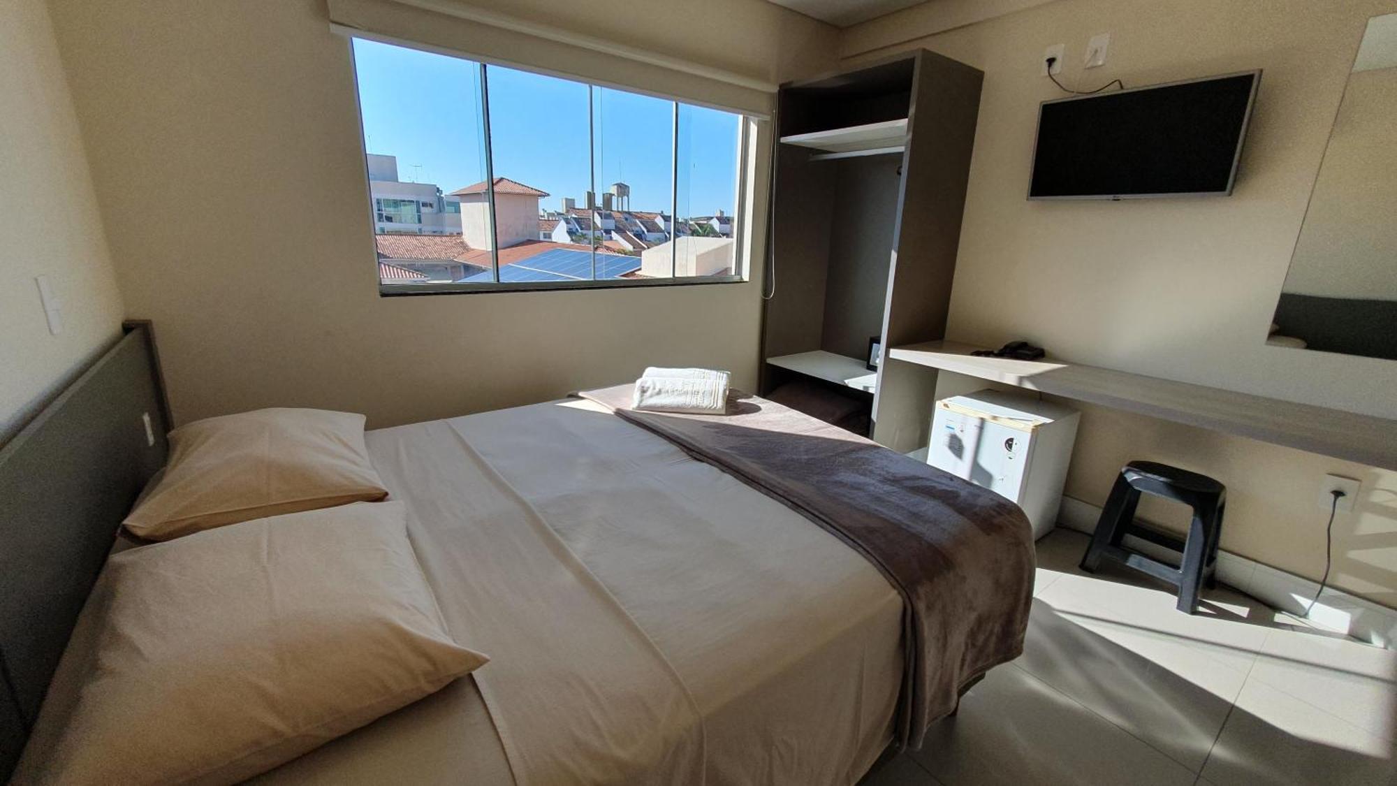 Tropicanas Hotel E Eventos Florianópolis Dış mekan fotoğraf