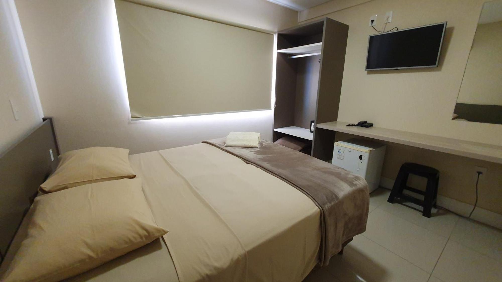 Tropicanas Hotel E Eventos Florianópolis Dış mekan fotoğraf