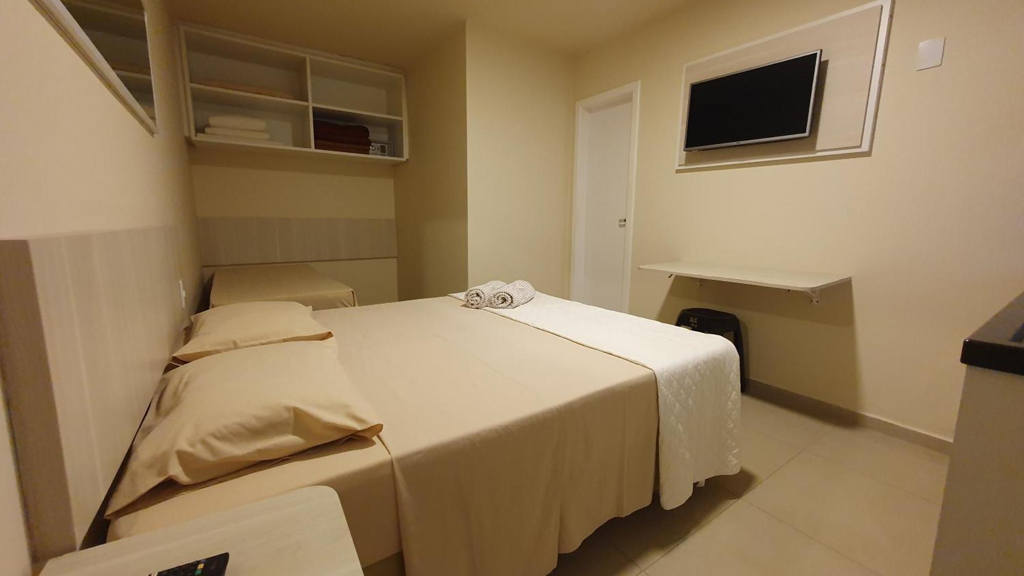 Tropicanas Hotel E Eventos Florianópolis Dış mekan fotoğraf