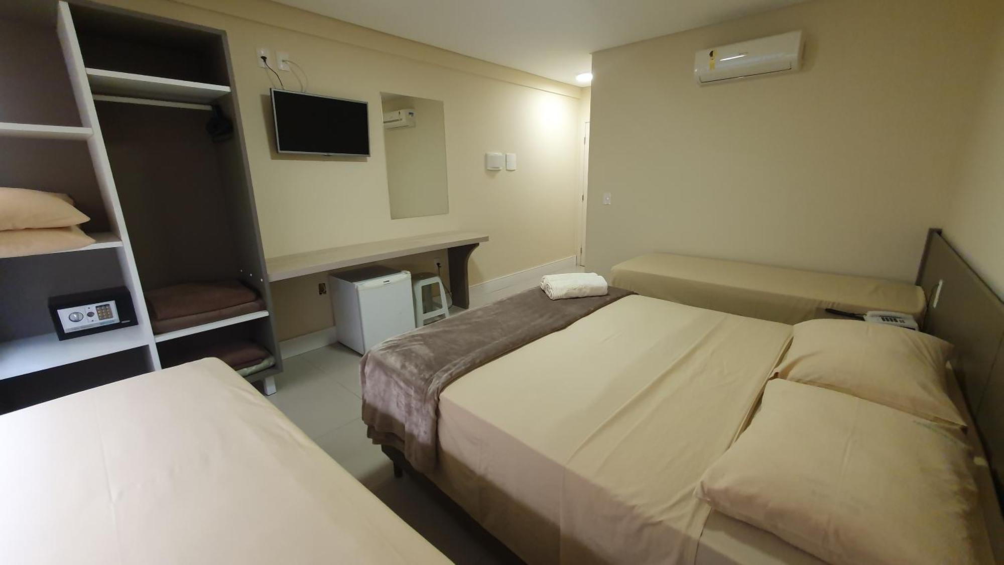 Tropicanas Hotel E Eventos Florianópolis Dış mekan fotoğraf