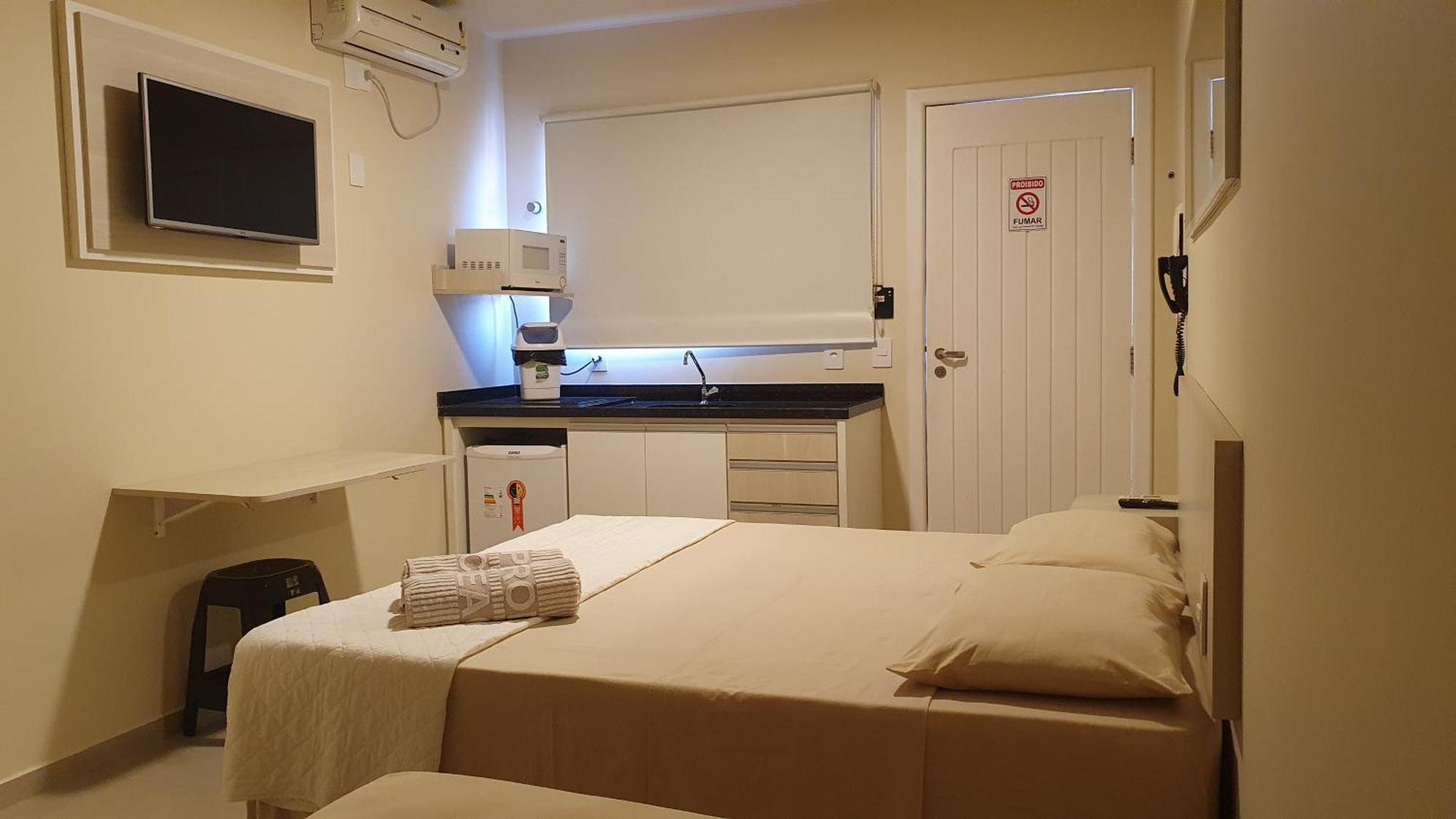 Tropicanas Hotel E Eventos Florianópolis Dış mekan fotoğraf