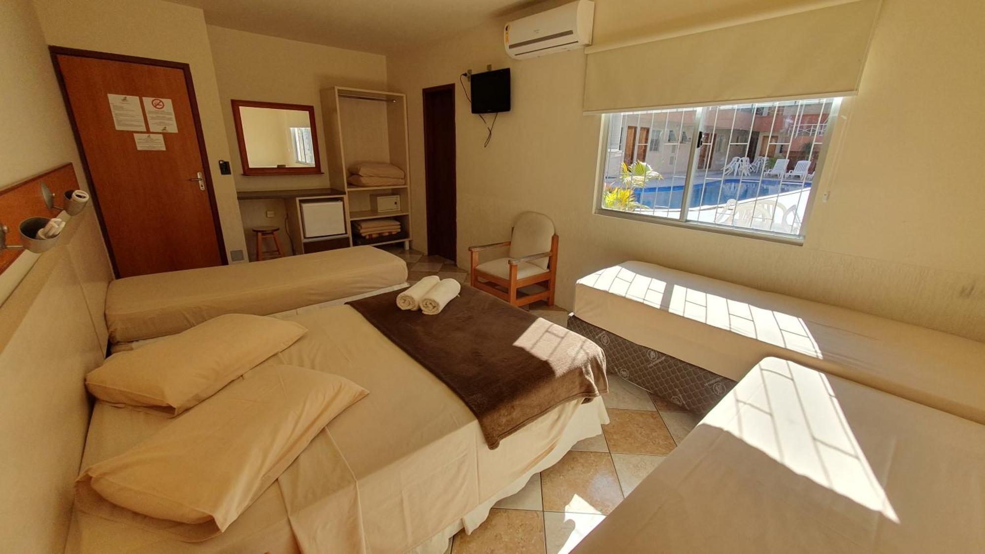 Tropicanas Hotel E Eventos Florianópolis Dış mekan fotoğraf